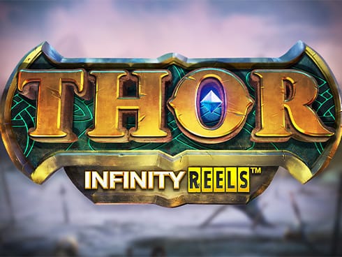 Thor Infinity Reels screenshot